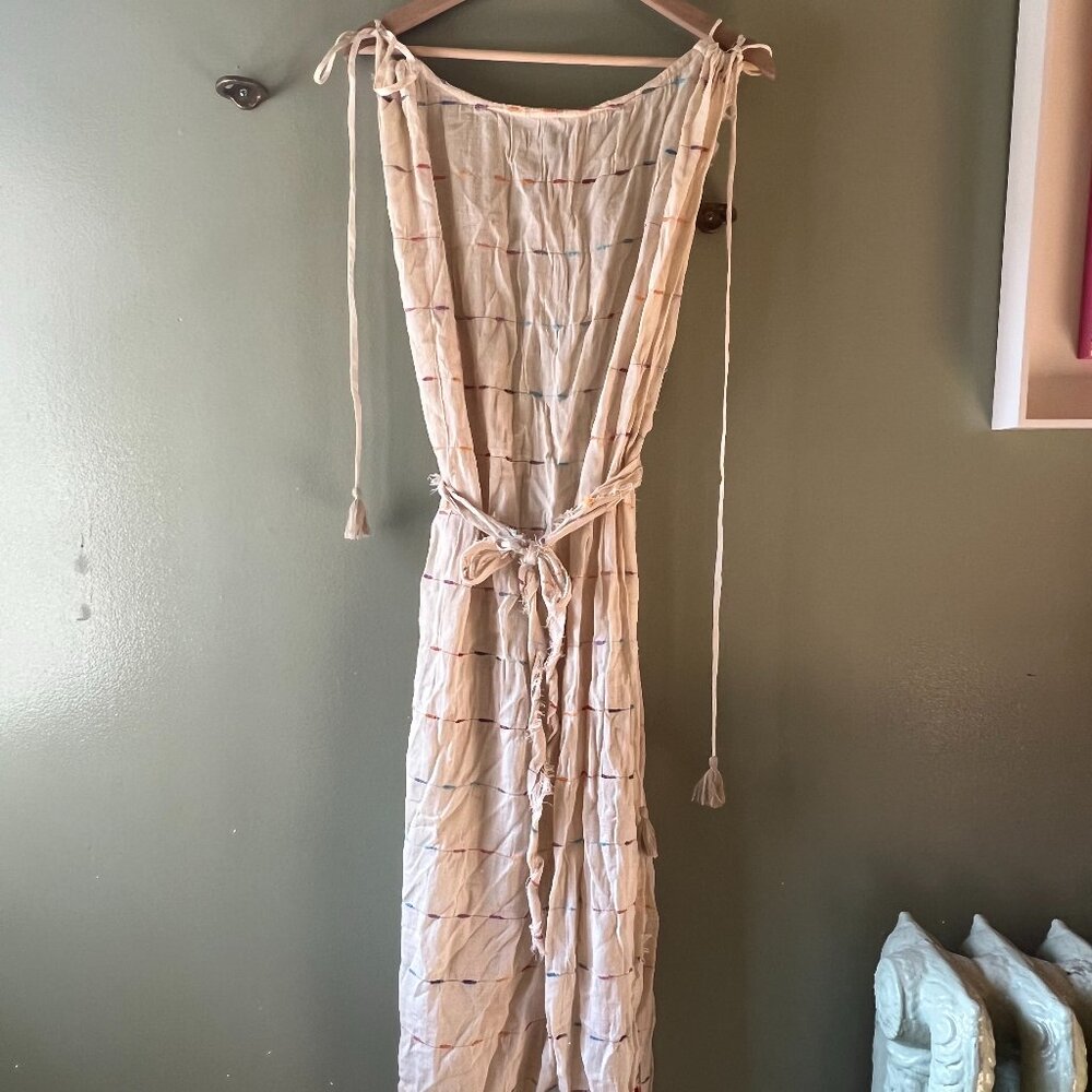 Beach Maxi Dress